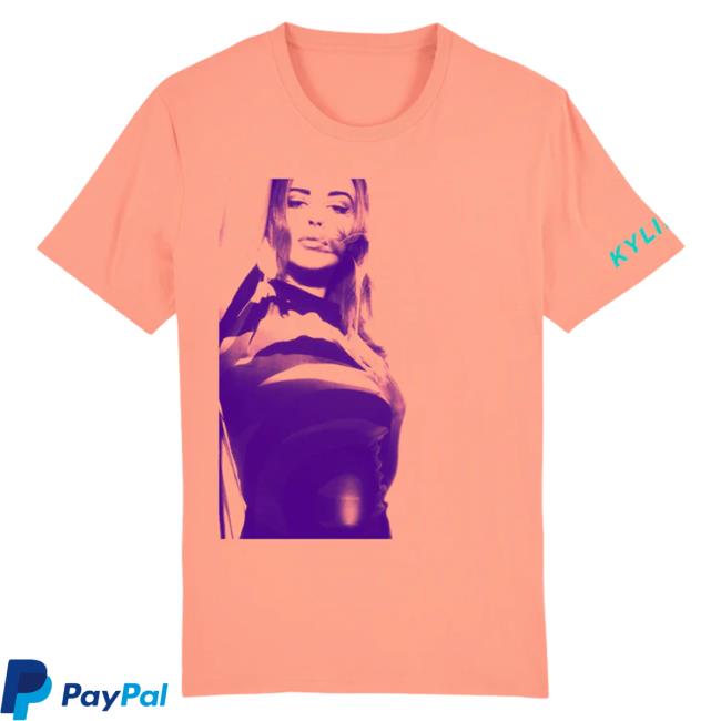 Official Kylie Merch What Do I Have To Do Tee Shirt