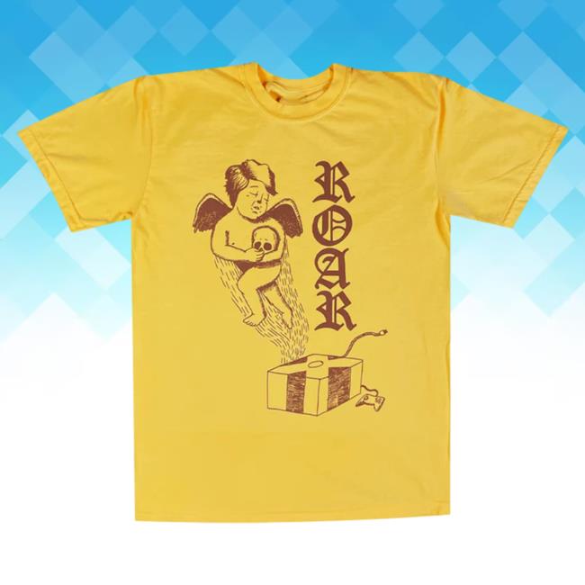Hello Merch Roar Angel Citrus Shirts