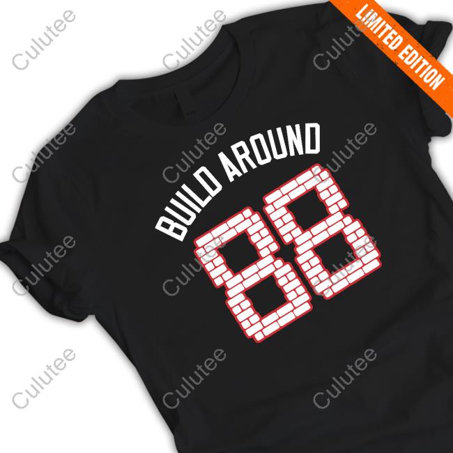 Barstool Chicago Build Around 88 Sweatshirt