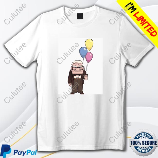 Bri Lewerke x Carl fredricksen T-Shirts