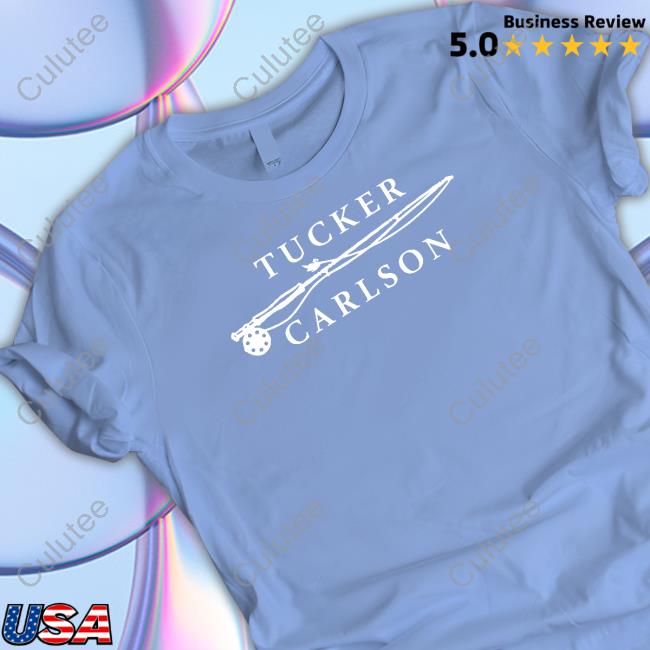 Tucker Carlson Tucker Is Back Pack Shirts