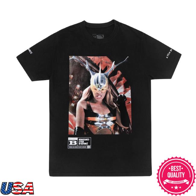 Beyoncé Shop Merch Bzzzbitch Ss Tee