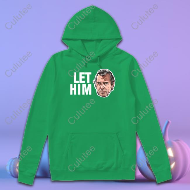 Official Txc Hain Saw Game Let Him Cook Sweatshirt