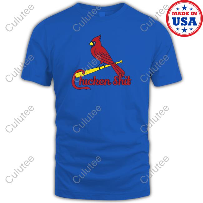 Chicken Shit Shirt