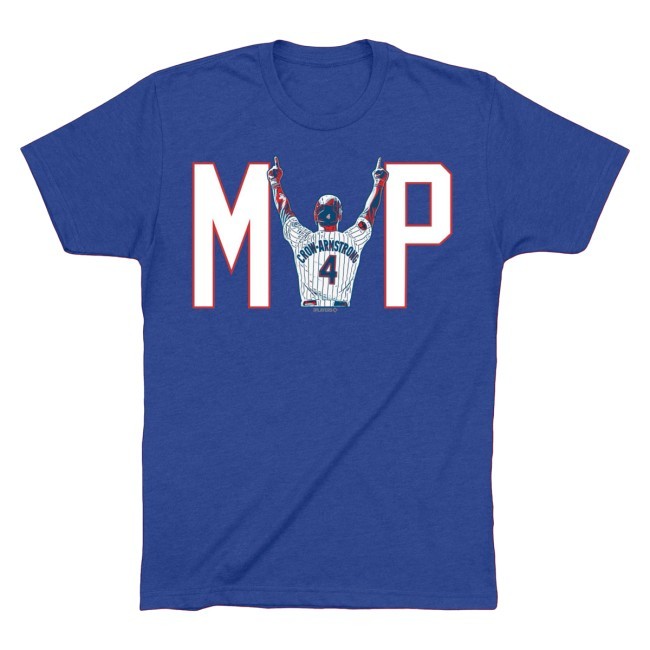 Official Pca 4 Mvp Campaign Shirt - Obvious Shirts
