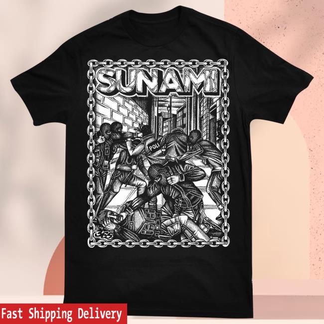 Sunami "Marina" Tee