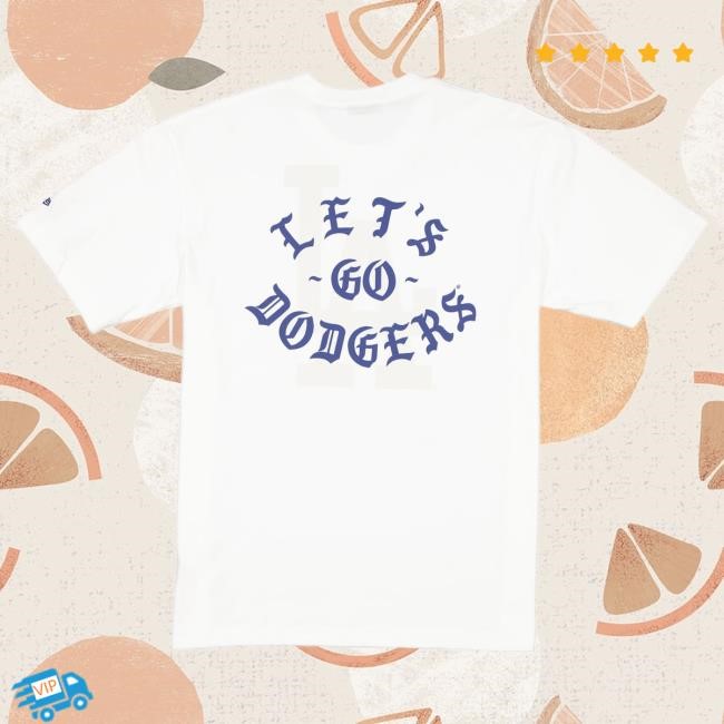 Official Born X Raised Merch Store Shop Born X Raised + Dodgers Lgd Rocker Hot Shirt: Black BornXRaised