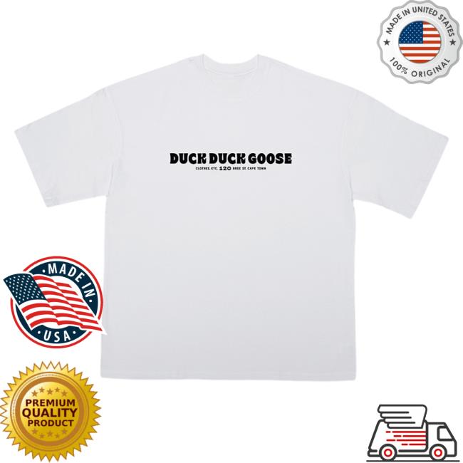 Official Duck Duck Goose Store Shop Merch - Father Duck - Dad Duck Classic T Shirt