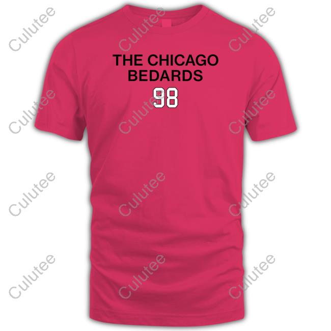 The Chicago Bedards 98 Shirt