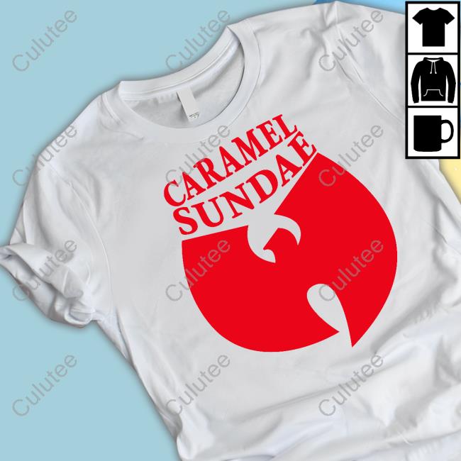 Caramel Sundae Hoodie