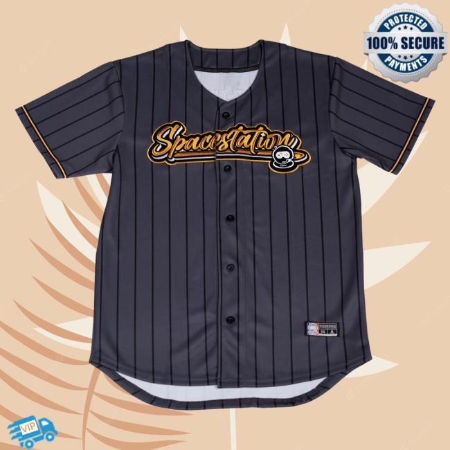 Official Ssg Merch Store Spacestation Gaming Ssg Baseball Jersey Shirt 2024