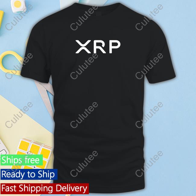 Xrp Logo Shirt