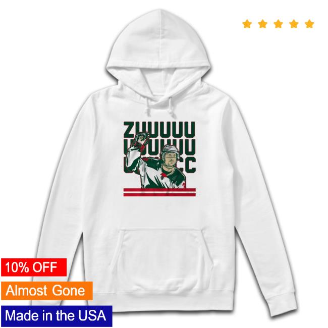 Mats Zuccarello Zuuuuuuucccc Crewneck Sweatshirt