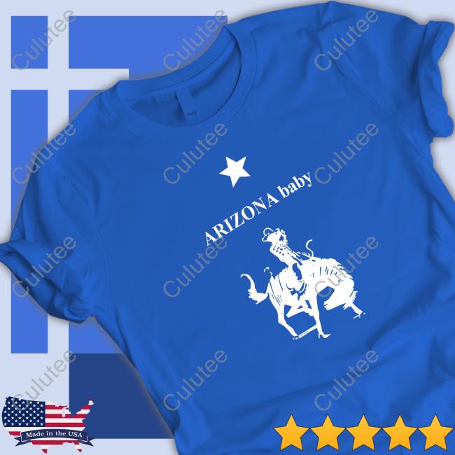 Kevin Abstract Merch Store | Arizona Baby Shirt New