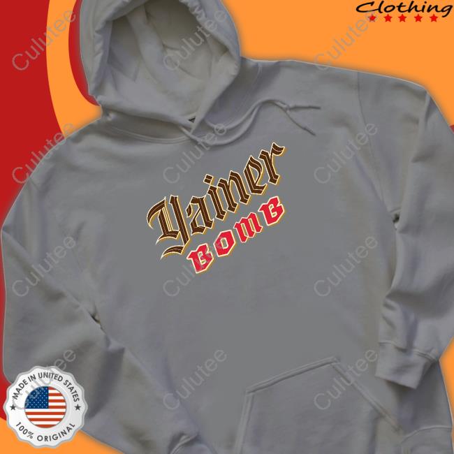 Apollohou Yainer Bomb Tee Apollo Media