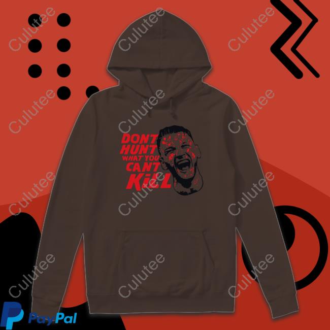 Dan Hooker Hangman Don't Hunt T-Shirt