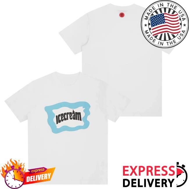Official Splatter Top Shirt