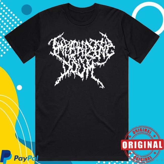 N.D.R. Logo Short Sleeve - Official Impending Doom Merch Store Impendingdoommerchco Clothing Apparel