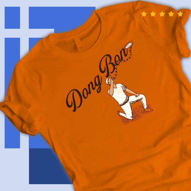 Official Dong Bong Tee Shirt
