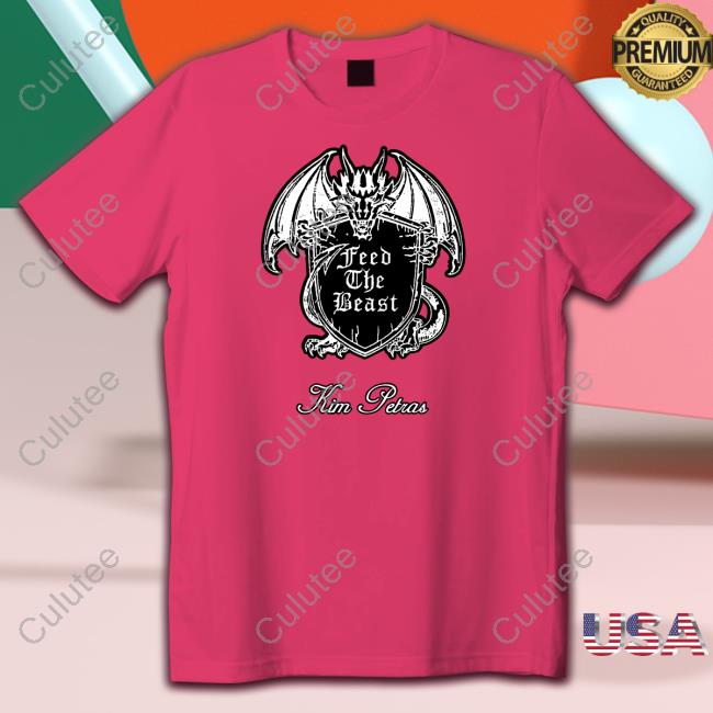 Feed The Beast Crest Tee