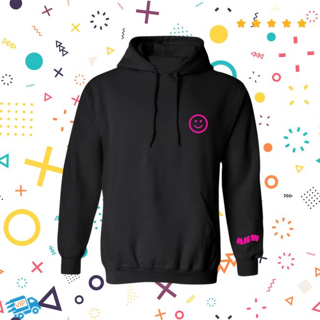 Official Avery Katherine Wood Merch Akw Oh My Lawd Hoodie