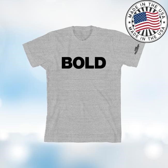 Bold Short Sleeve Shirt | Liam Gallagher Official Store