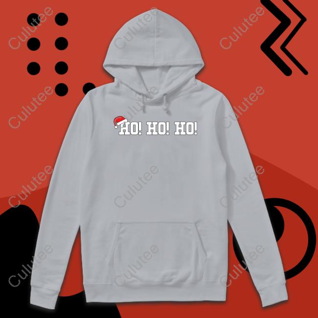 Heather Harmon Ho Ho Ho Tee Shirt