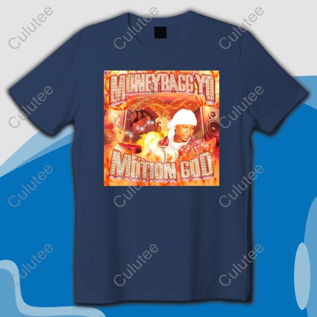 Official Moneybagg Yo Motion God T Shirt