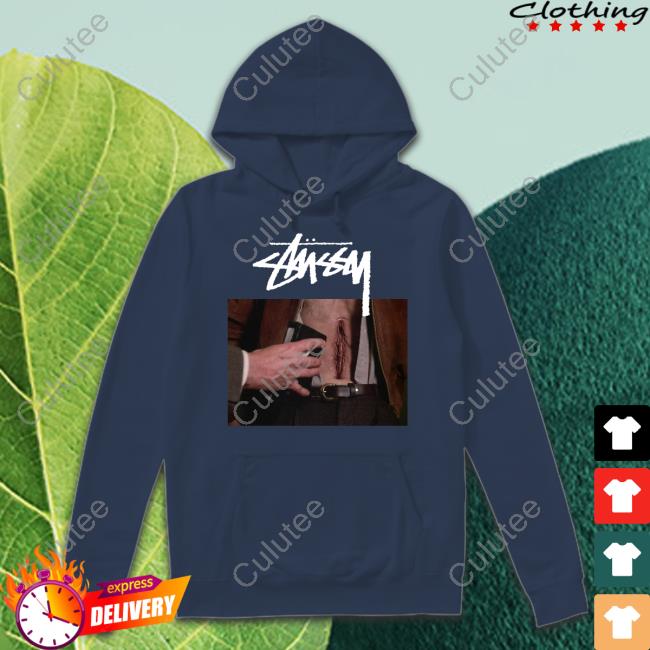 Official Stussy Videodrome Shirts