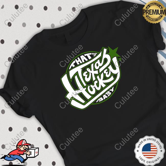 That's Texas Hockey Baby Shirts
