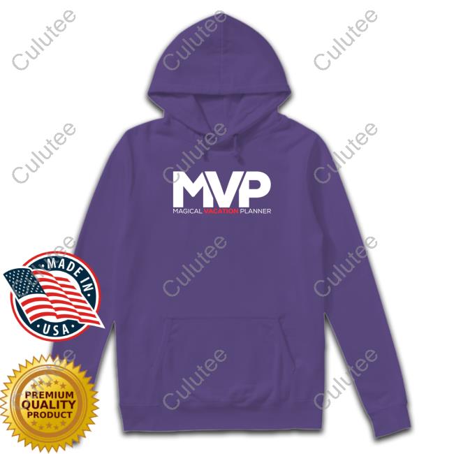 Official Chase Briscoe Mvp Magical Vacation Planner T-Shirt