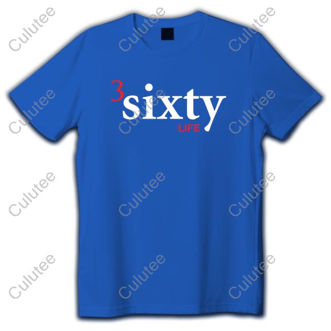 Khandani Msibi 3 Sixty Life Shirt