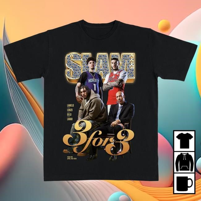 Hot SLAM Ball Up Top Remix Heavy Tee – Slam Goods NBA Edition