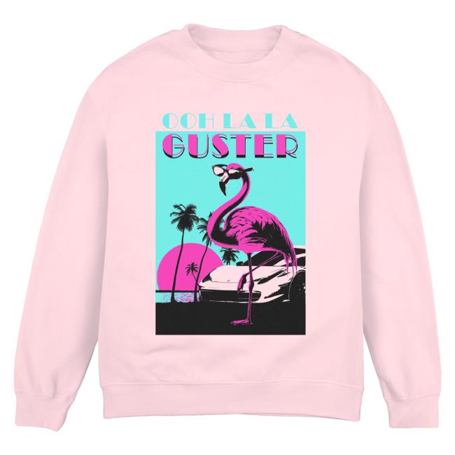 Official Guster Merch Store Shop Guster Sweet Ride Shirt [Unisex]