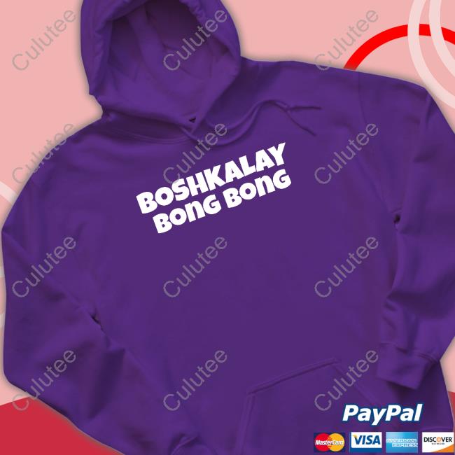 Daydrian Harding Merch Boshkalay Bong Bong T Shirts