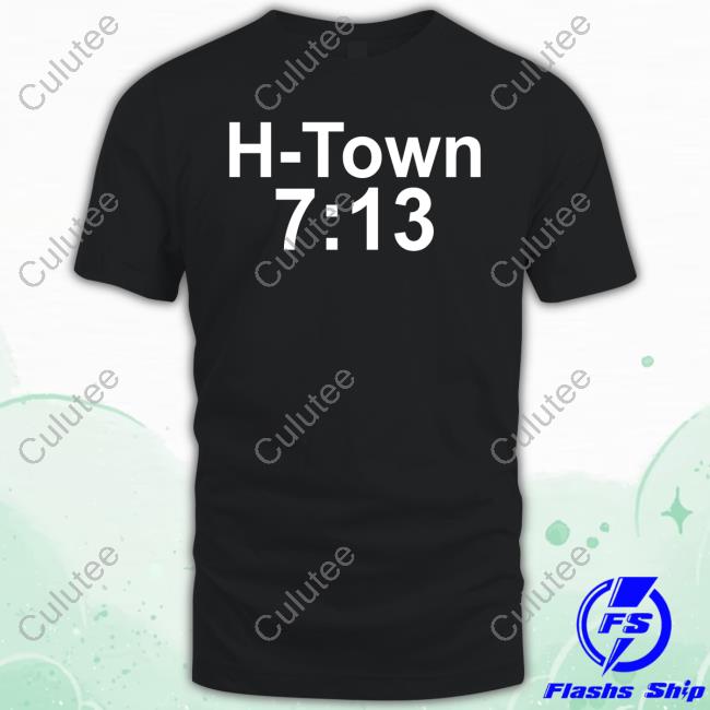 Toro H-Town 7:13 Tee Shirt