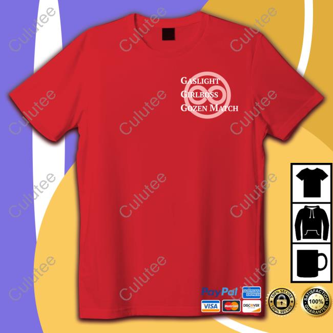 Gaslight Girlboss Gozen Match Shirts Eva Lees