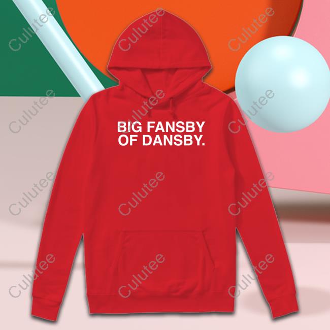 Obvious Shirts Shop Big Fansby Of Dansby Tee irt Cubs Con