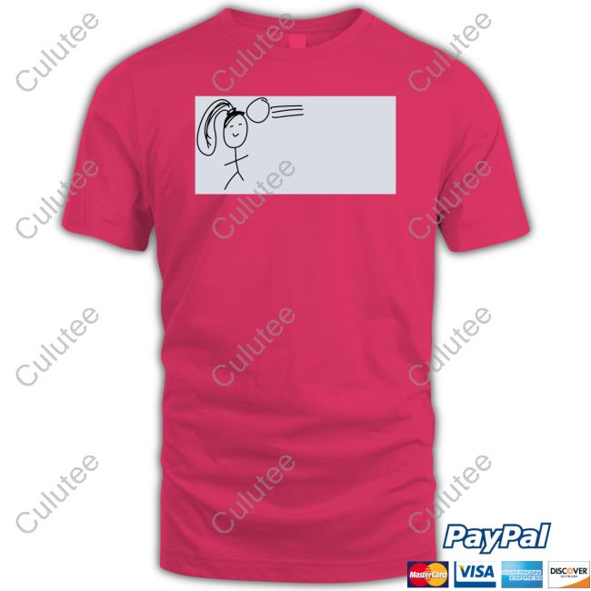 Washington Spirit Shop Merch Ashley Hatch Doodle Sketch Hoodie
