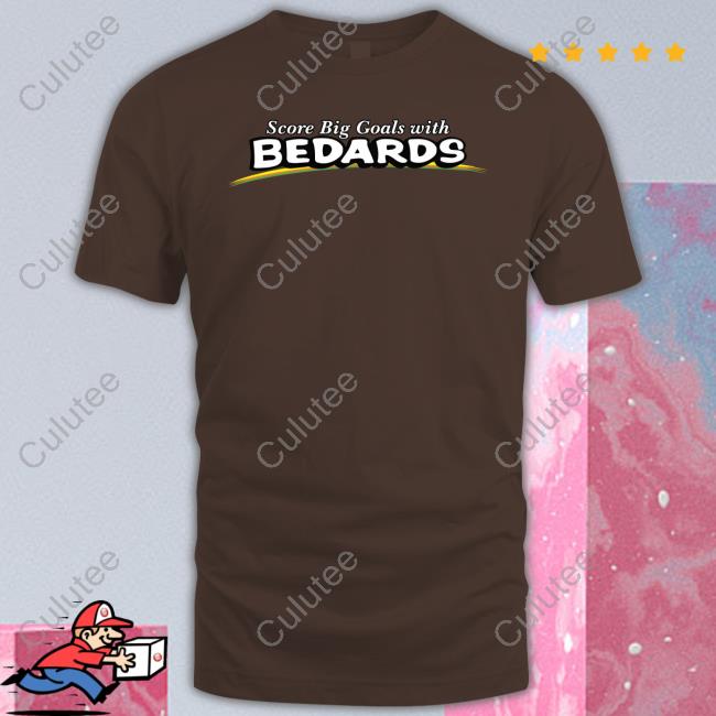 Score Big Goals With Bedards Shirts