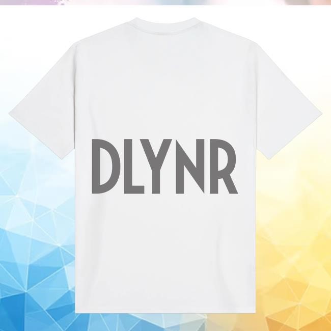 Dolly Noire DLYNR Box Logo T Shirt Black