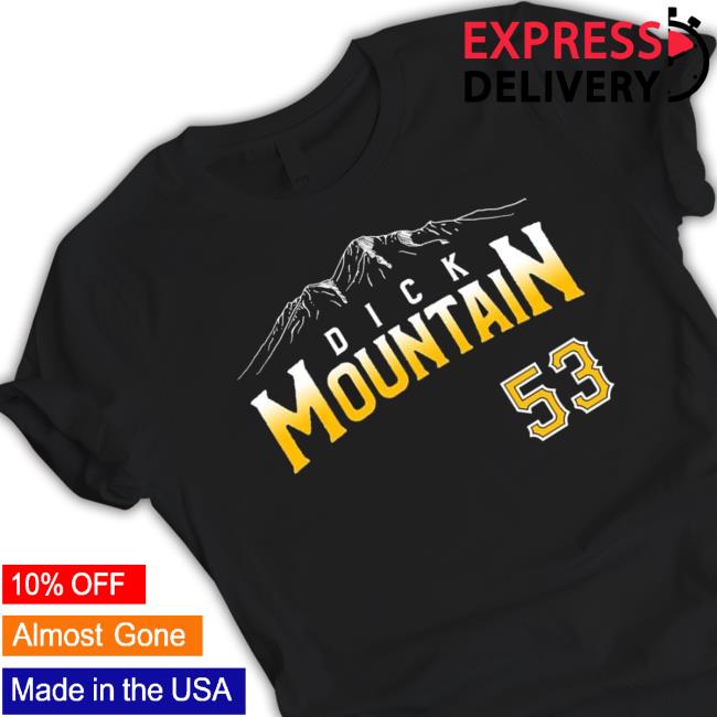 Teddy Blueger Dick Mountain 53 Sweatshirts