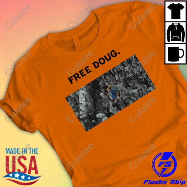 Free Doug T Shirt Doug The Blue Coat Matt Jones
