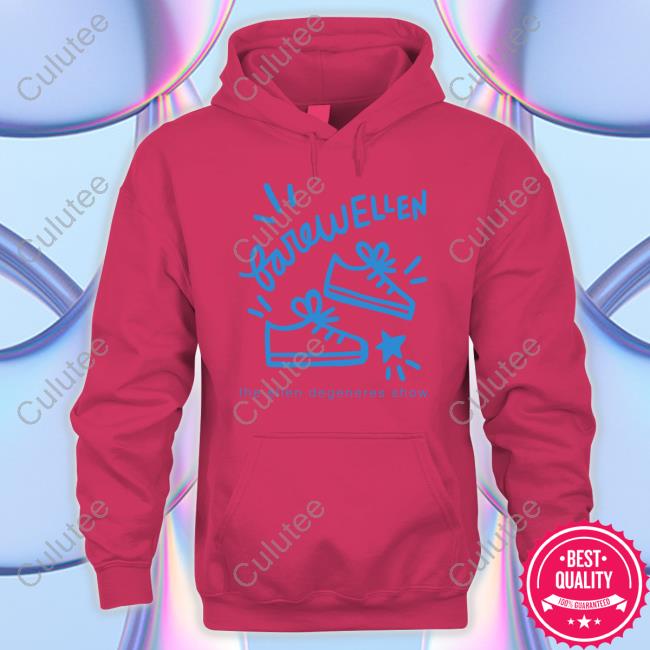 Ellen Shop Farewell Dance Shirt