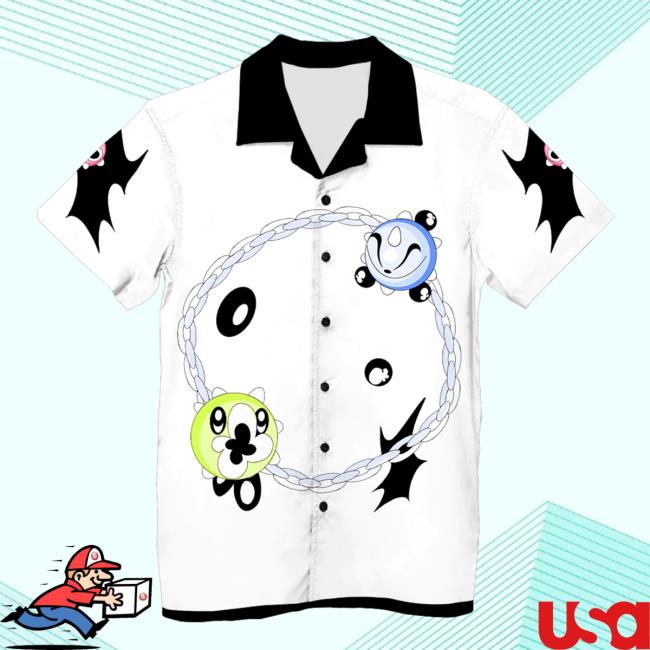 Official Vapor95 Clothing Store Stompin Time Hawaiian Hot Shirt Vapor 95