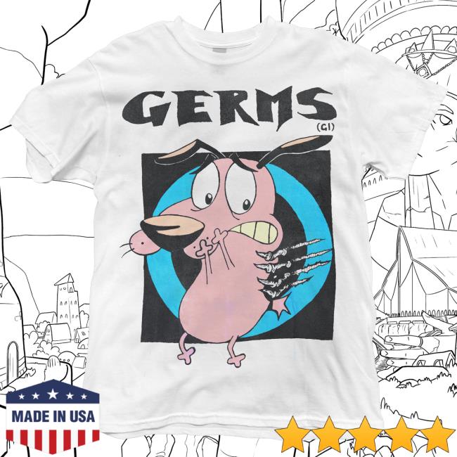 Eros O No Eres Germs Hoody
