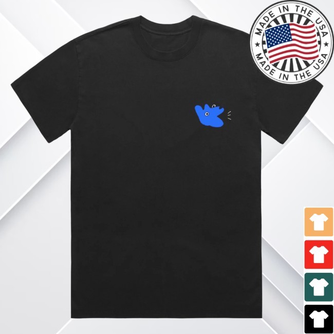 Official Don't Tell The Dog Illustrated Shirt - James Marriott