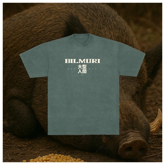 Bilmuri Official Store Thicc Boi Hot Shirt