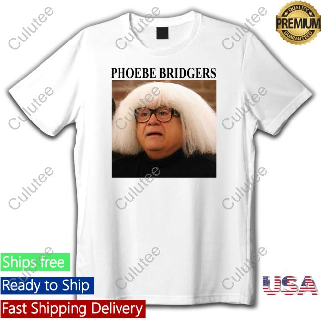 Danny Devito Phoebe Bridgers Shirt