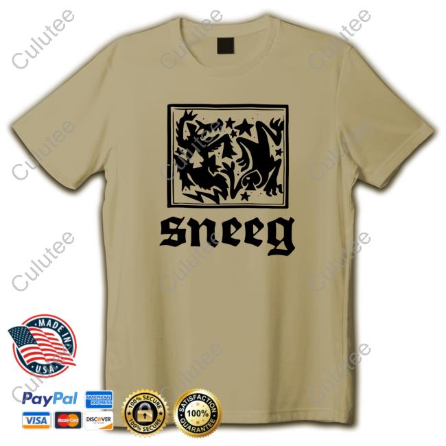Official Sneeg Store Disobedient Tees